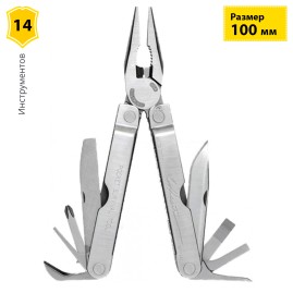Мультитул LEATHERMAN PST 832518 Мультитул LEATHERMAN PST 832518