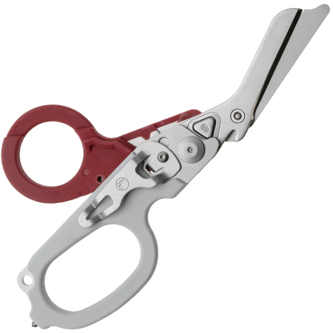 Мультитул LEATHERMAN RAPTOR RESCUE GARNET 833482