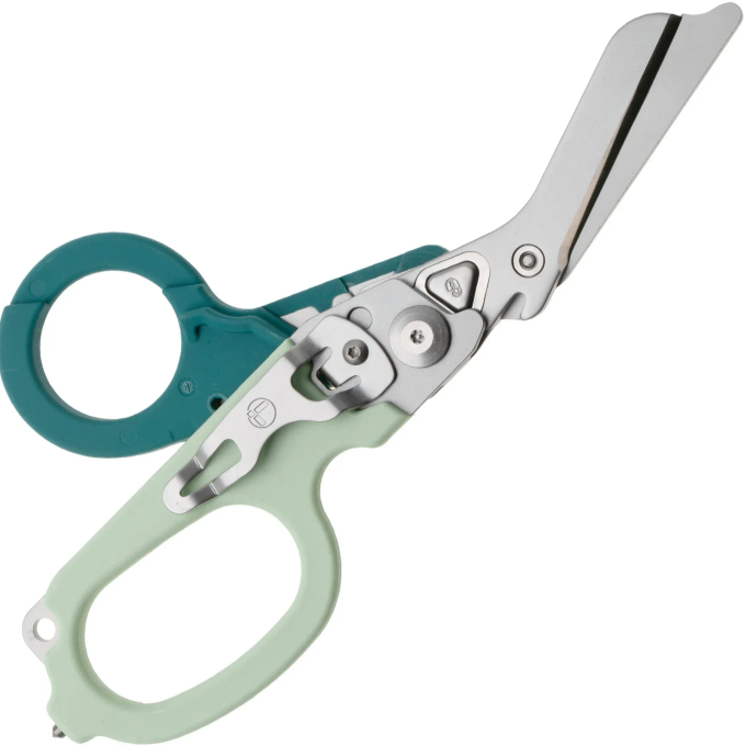 Мультитул LEATHERMAN RAPTOR RESCUE ICY MINT 833474