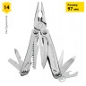 Мультитул LEATHERMAN SIDEKICK 831439 Мультитул LEATHERMAN SIDEKICK 831439