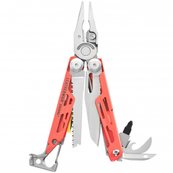 Мультитул LEATHERMAN SIGNAL GUAVA 833183