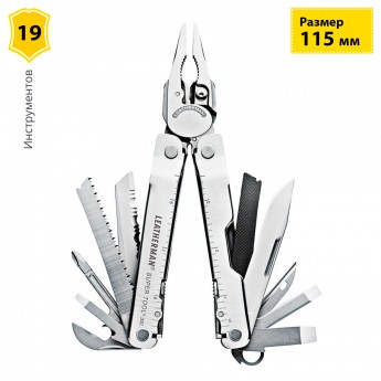 Мультитул LEATHERMAN SUPER TOOL 300 831148 Мультитул LEATHERMAN SUPER TOOL 300 831148