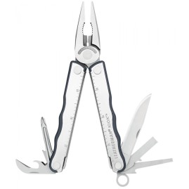 Мультитул LEATHERMAN KICK OT830060T с логотипом Toyota Мультитул LEATHERMAN KICK OT830060T с логотипом Toyota