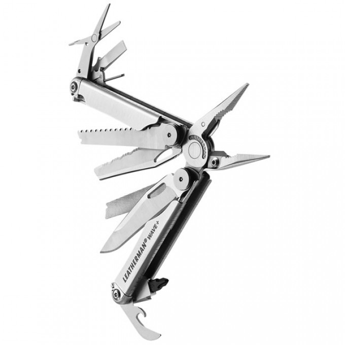 Мультитул LEATHERMAN WAVE PLUS 832551