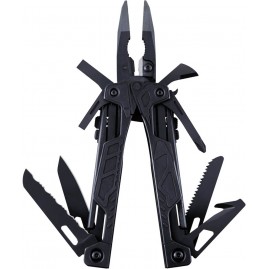 Мультитул LEATHERMAN OHT BLACK 831639