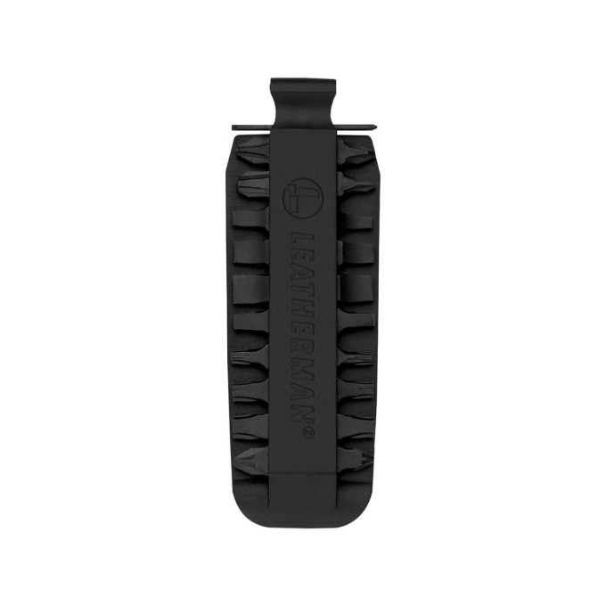 Набор бит LEATHERMAN REMOVABLE BIT DRIVER BLACK 931013